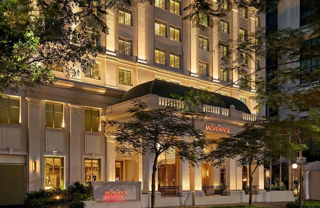Mövenpick Hotel Hanoi Centre-1