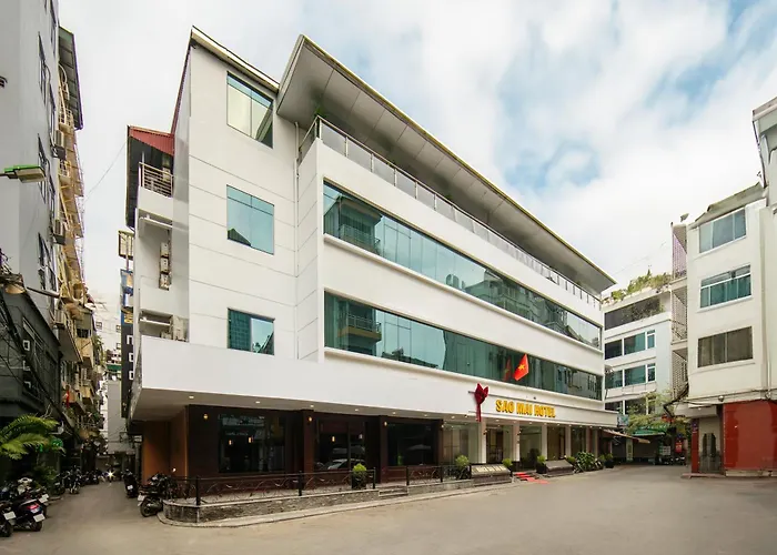 Sao Mai Boutique Hotel