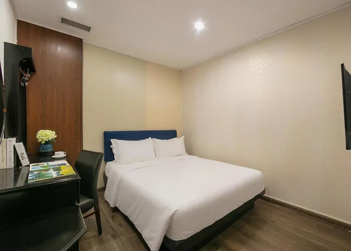 Hanoi Traveller House