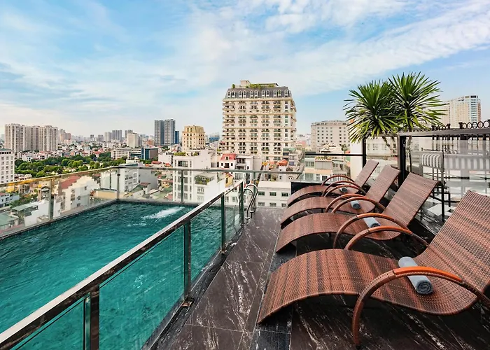The Legend Hanoi Hotel