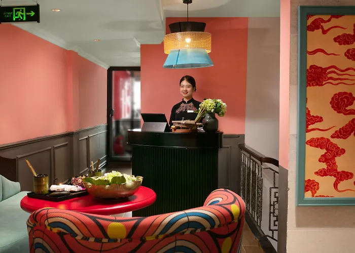 Hotel Du Lac Hanoi