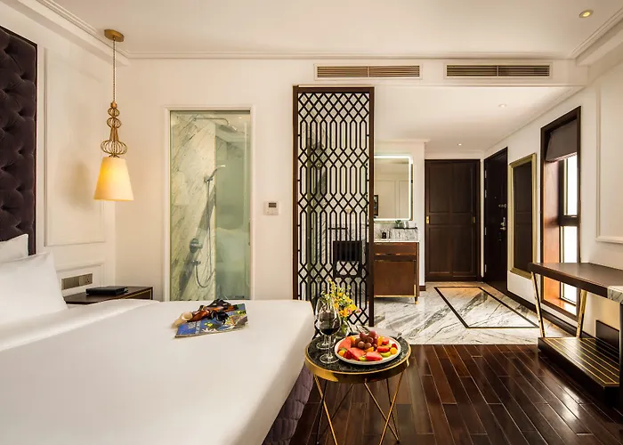 Anatole Hotel Hanoi