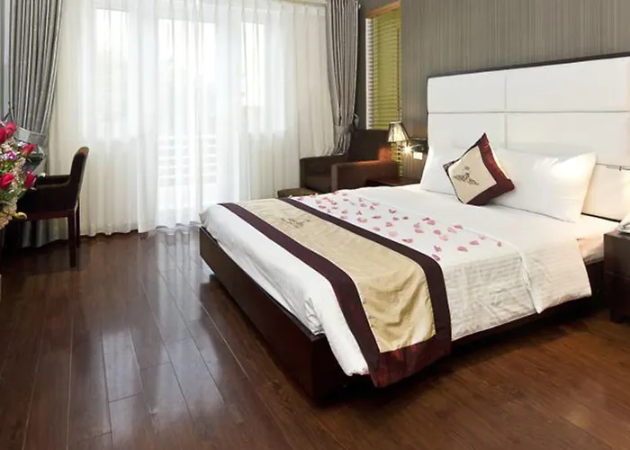 Hanoi Amorita Boutique Hotel & Travel
